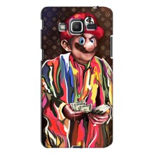 Брендновые Чехлы для Samsung J2 Prime, G532 - (PREMIUMPrint) – Mario LV