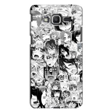 Чехлы Персонажи Аниме Наруто для Samsung J2 Prime, G532 (AlphaPrint) – Ahegao manga