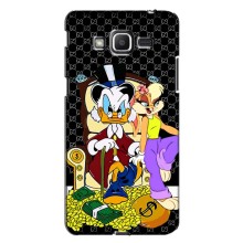 Чехлы для Samsung J2 Prime, G532 - Скрудж МакДак Louis Vuitton (PREMIUMPrint) – Стильная Утка