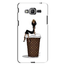 Чохли Луі Вітон для Samsung J2 Prime, G532 (AlphaPrint - LOUIS VUITTON) (кава LOUIS VUITTON)