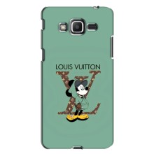 Чохли Луі Вітон для Samsung J2 Prime, G532 (AlphaPrint - LOUIS VUITTON) (Міккі Маус LV)