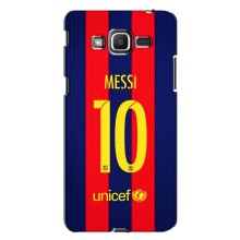 Чехлы Месси для Samsung J2 Prime, G532 (AlphaPrint) (Messi Barca 10)