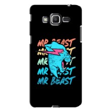 Чехлы Мистер Бист для Самсунг J2 Прайм, G532 – logo Mr beast