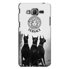 Чехлы VERSACE для Самсунг J2 Прайм, G532 (PREMIUMPrint) – Доберман Версаче