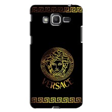 Чехлы VERSACE для Самсунг J2 Прайм, G532 (PREMIUMPrint) – Logo Versace