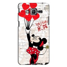 Чехол Disney Mouse Samsung J2 Prime, G532 (PREMIUMPrint) – Heart Minni