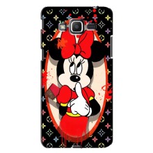 Чехол Disney Mouse Samsung J2 Prime, G532 (PREMIUMPrint) – Минни Маус ЛВ