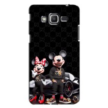 Чехол Disney Mouse Samsung J2 Prime, G532 (PREMIUMPrint) – Семья Маусов