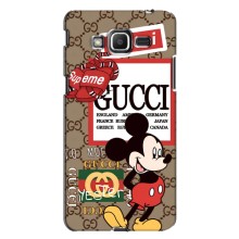 Чехол Disney Mouse Samsung J2 Prime, G532 (PREMIUMPrint) – Стильный Микки