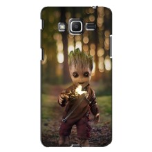 Чехол МАРВЕЛ для Самсунг J2 Прайм, G532 (AlphaPrint) – I am Groot