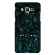 Новогодние, Праздничные Чехлы для Samsung J2 Prime, G532 - 2024 год – Winter