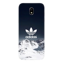 Чохли Адидас для Samsung Galaxy J5 2017, (J530F европейская версия) (AlphaPrint) (Адідас в горах)