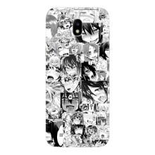 Чохли Персонажі Аніме Наруто для Samsung Galaxy J5 2017, (J530F европейская версия) (AlphaPrint)