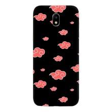 Чохли Персонажі Аніме Наруто для Samsung Galaxy J5 2017, (J530F европейская версия) (AlphaPrint)