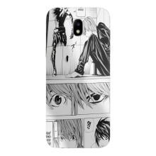 Чохли Персонажі Аніме Наруто для Samsung Galaxy J5 2017, (J530F европейская версия) (AlphaPrint)