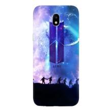 Чохли BTS для Samsung Galaxy J5 2017, (J530F европейская версия) (AlphaPrint)