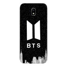 Чохли BTS для Samsung Galaxy J5 2017, (J530F европейская версия) (AlphaPrint)