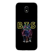 Чохли BTS для Samsung Galaxy J5 2017, (J530F европейская версия) (AlphaPrint)