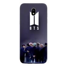 Чохли BTS для Samsung Galaxy J5 2017, (J530F европейская версия) (AlphaPrint)