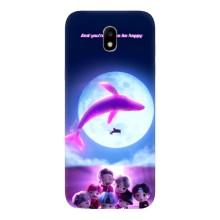 Чохли BTS для Samsung Galaxy J5 2017, (J530F европейская версия) (AlphaPrint)