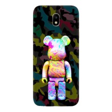 Чехлы для Samsung Galaxy J5 2017, (J530F европейская версия) - Bearbrick Louis Vuitton (PREMIUMPrint) (Яркий Bearbrick)