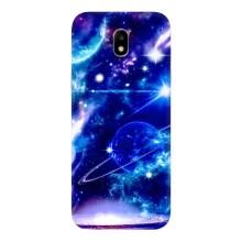 Чехлы КОСМОС для Samsung Galaxy J5 2017, (J530F европейская версия) – Яркий космос