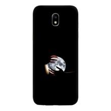 Чехлы КОСМОС для Samsung Galaxy J5 2017, (J530F европейская версия) – Земля