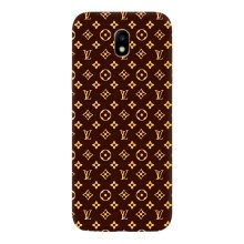 Чехлы Луи Витон для Samsung Galaxy J5 2017, (J530F европейская версия) (AlphaPrint - LOUIS VUITTON) (лого LOUIS VUITTON)