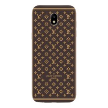 Чехлы Луи Витон для Samsung Galaxy J5 2017, (J530F европейская версия) (AlphaPrint - LOUIS VUITTON) (обои LV)