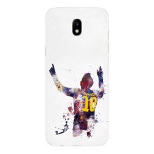 Чехлы Месси для Samsung Galaxy J5 2017, (J530F европейская версия) (AlphaPrint) (Messi Barca)