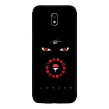 Чехлы на тему: Итачи Учиха для Samsung Galaxy J5 2017, (J530F европейская версия) (AlphaPrint)