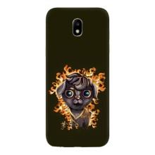 Чехлы на военную тематику для Samsung Galaxy J5 2017, (J530F европейская версия) – Бавовна мем