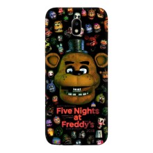 Чохли П'ять ночей з Фредді для Гелексі Джі5 2017 – Freddy