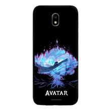Чехлы с фильма АВАТАР для Samsung Galaxy J5 2017, (J530F европейская версия) (AlphaPrint)