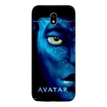 Чехлы с фильма АВАТАР для Samsung Galaxy J5 2017, (J530F европейская версия) (AlphaPrint)