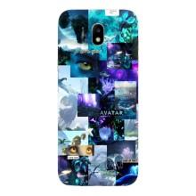 Чехлы с фильма АВАТАР для Samsung Galaxy J5 2017, (J530F европейская версия) (AlphaPrint)