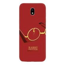 Чехлы с Гарри Поттером для Samsung Galaxy J5 2017, (J530F европейская версия) (AlphaPrint)