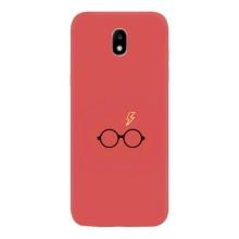 Чехлы с Гарри Поттером для Samsung Galaxy J5 2017, (J530F европейская версия) (AlphaPrint)