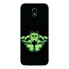 Чехлы с героями Марвел Samsung Galaxy J5 2017, (J530F европейская версия) (VPrint)