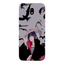 Чехлы с картинкой Итачи Учиха на Samsung Galaxy J5 2017, (J530F европейская версия) – ITACHI