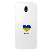 Чохли силіконові (Місто Харків) на Гелексі Джі5 2017 – Kharkiv