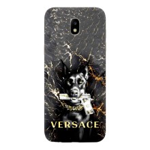 Чехлы VERSACE для Самсунг J5 2017, J5 европейская версия (PREMIUMPrint) (AlphaPrint-ген.)