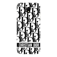 Чохол (Dior, Prada, YSL, Chanel) для Samsung Galaxy J5 2017, (J530F европейская версия) (Christian Dior)