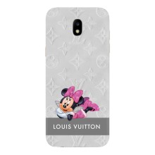 Чехол Disney Mouse Samsung Galaxy J5 2017, (J530F европейская версия) (PREMIUMPrint) (Мики Маус ЛВ)