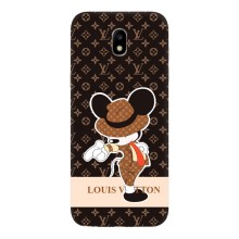 Чехол Disney Mouse Samsung Galaxy J5 2017, (J530F европейская версия) (PREMIUMPrint) (Микки Джексон)