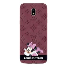 Чехол Disney Mouse Samsung Galaxy J5 2017, (J530F европейская версия) (PREMIUMPrint) (Mikki LV)