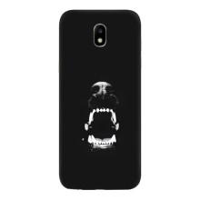 Чохол ДОБЕРМАН  для Samsung Galaxy J5 2017, (J530F европейская версия) – Пасть добермана
