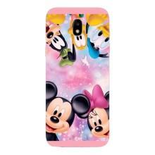 Чехлы для телефонов Samsung Galaxy J5 2017, (J530F европейская версия) - Дисней – Disney