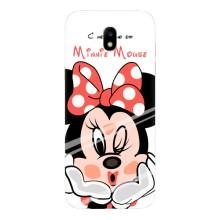Чехлы для телефонов Samsung Galaxy J5 2017, (J530F европейская версия) - Дисней – Minni Mouse