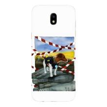 Чохол з принтом Песика Патрон для Samsung Galaxy J5 2017, (J530F европейская версия) – Хоробрий Патрон